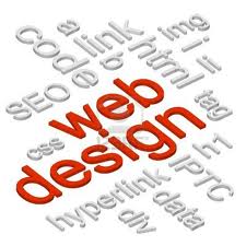 html web design